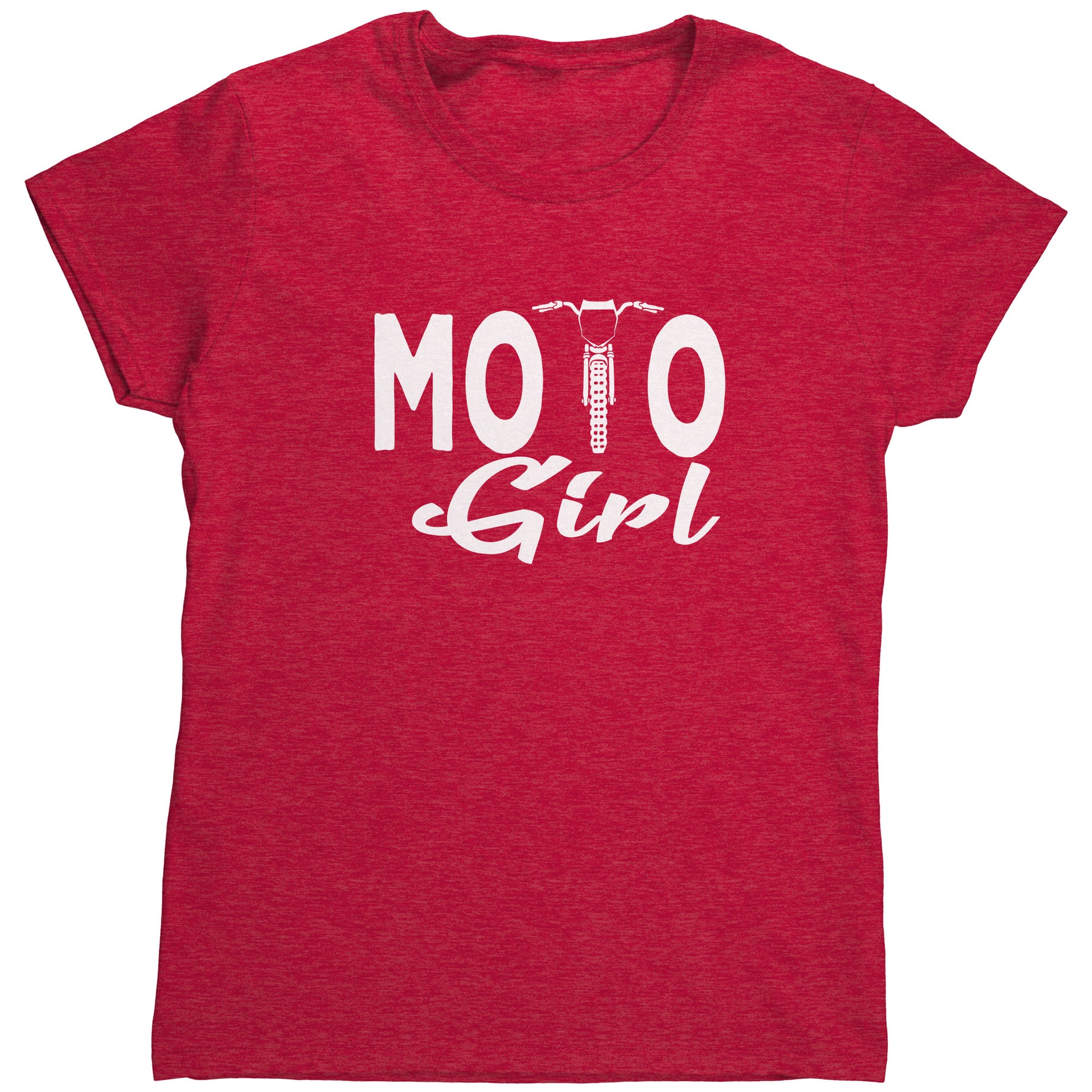 motocross girl t-shirts