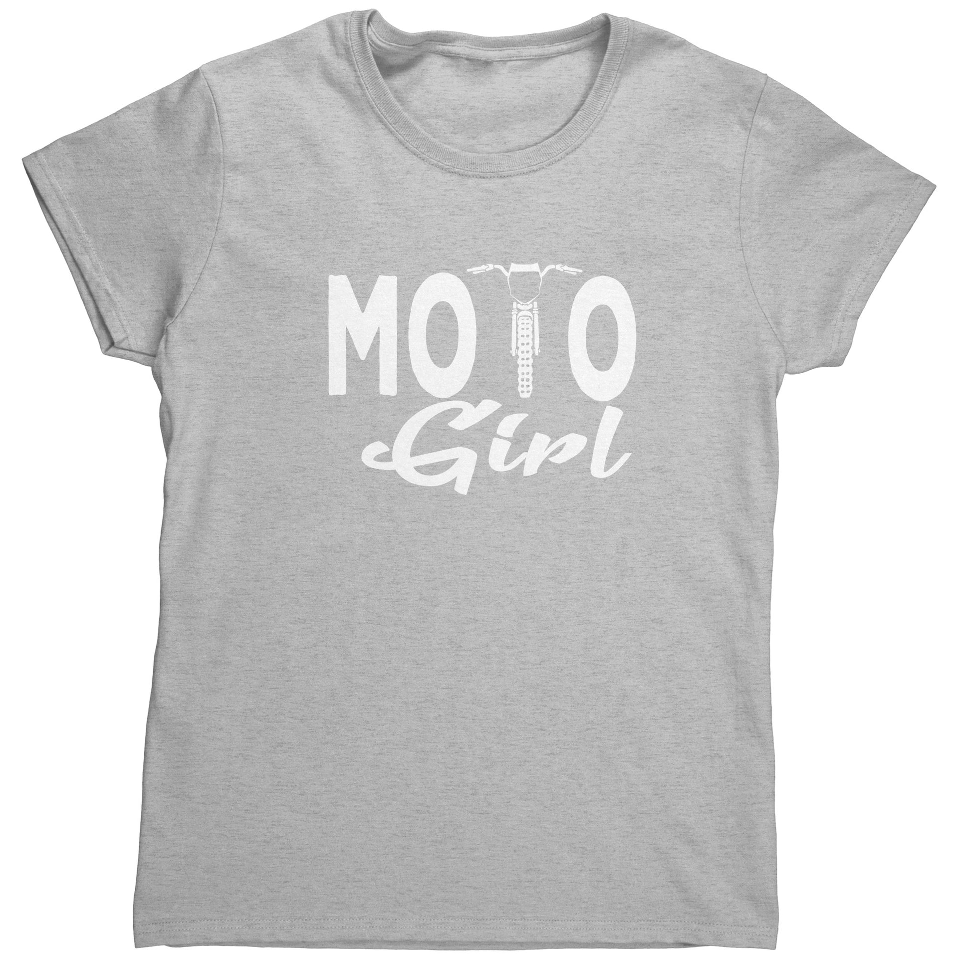 motocross girl t-shirts