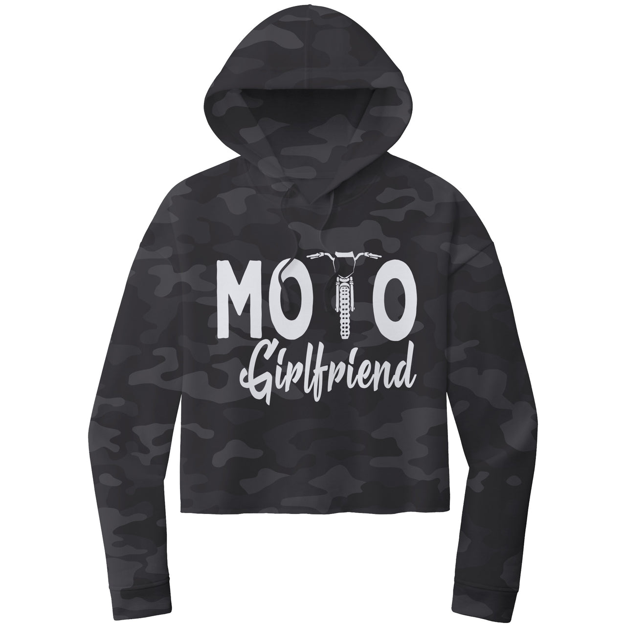 dirt bike girlfriend t-shirts