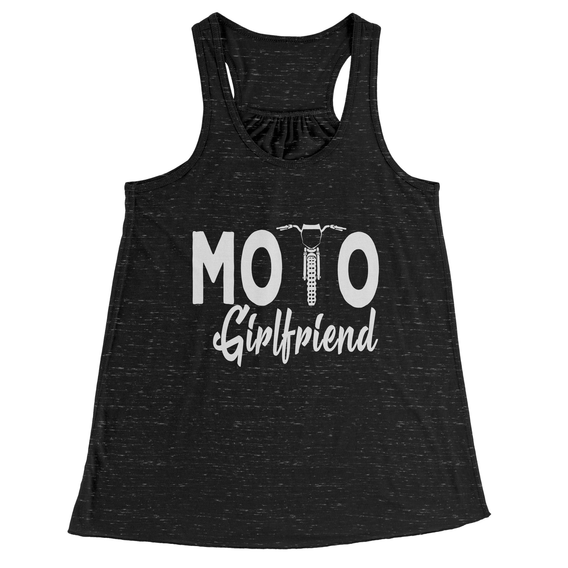 dirt bike girlfriend t-shirts