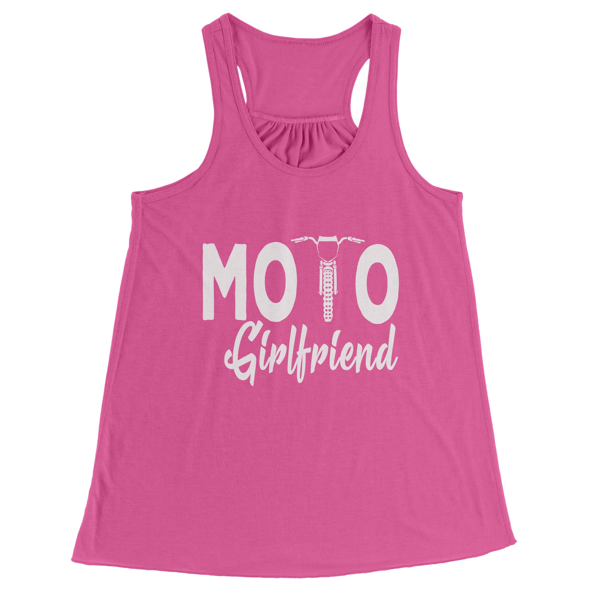 dirt bike girlfriend t-shirts