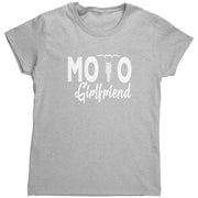 dirt bike girlfriend t-shirts
