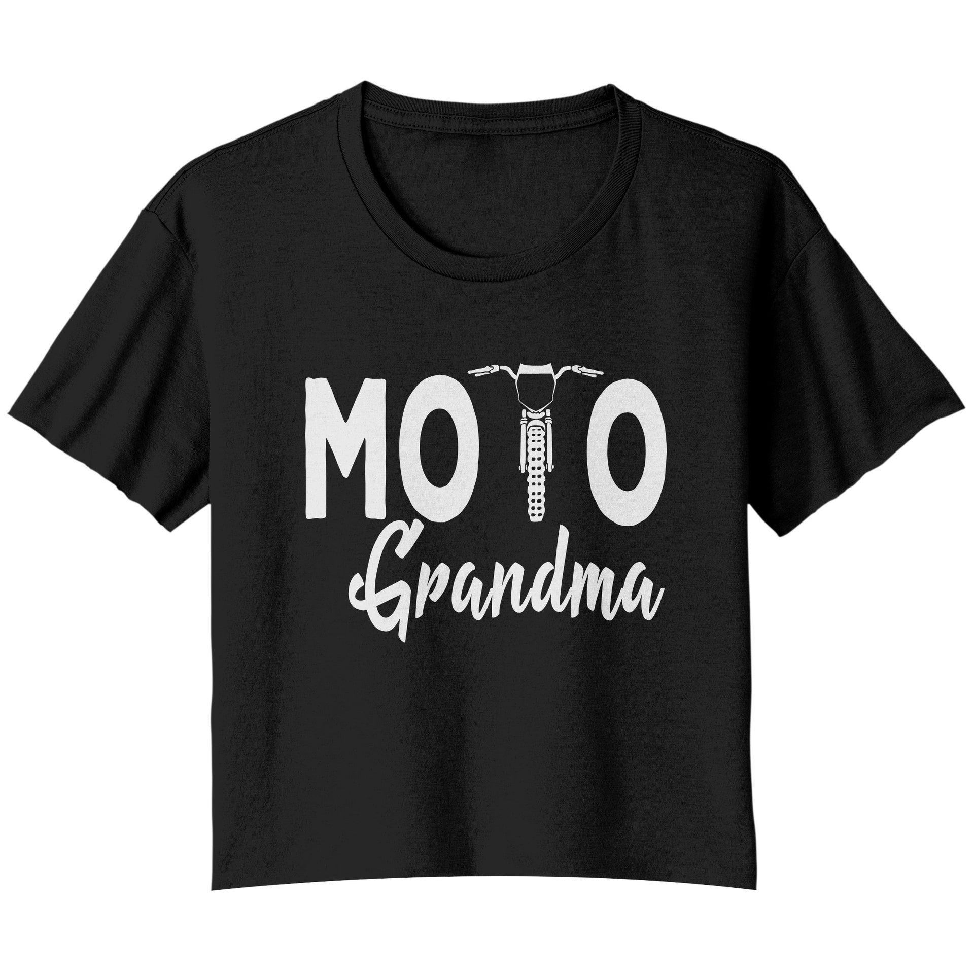dirt bike grandma t-shirts