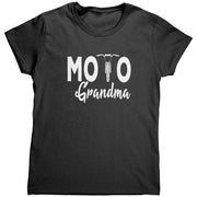 dirt bike grandma t-shirts
