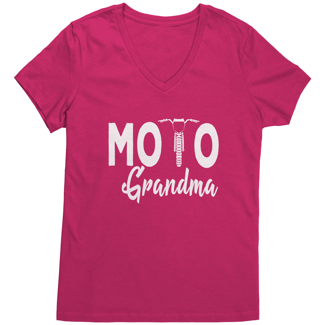 dirt bike grandma t-shirts
