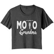 dirt bike grandma t-shirts