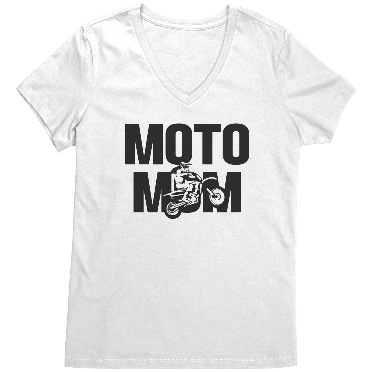 Moto Mom T-Shirt