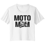 Moto Mom T-Shirt