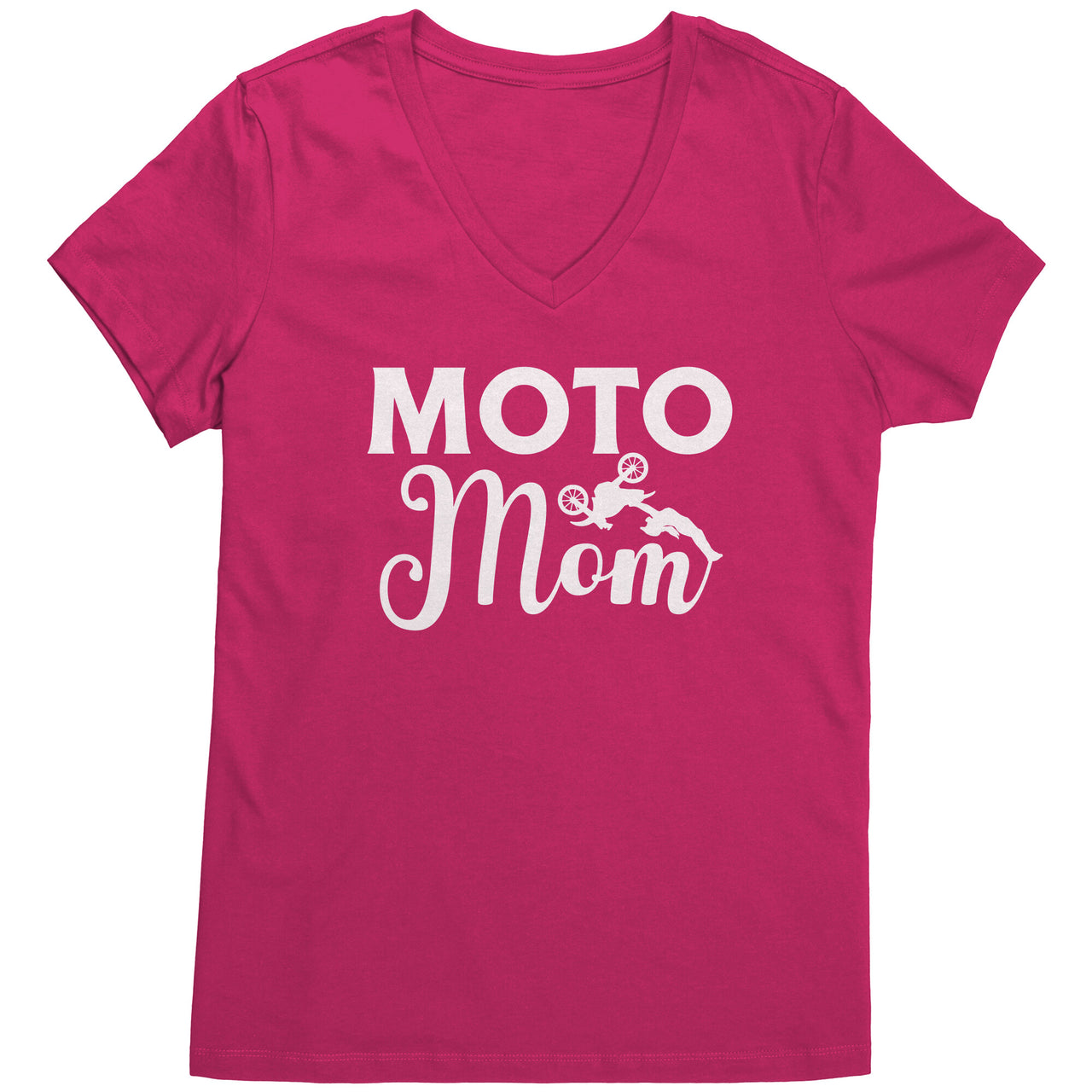 Motocross mom T-Shirts