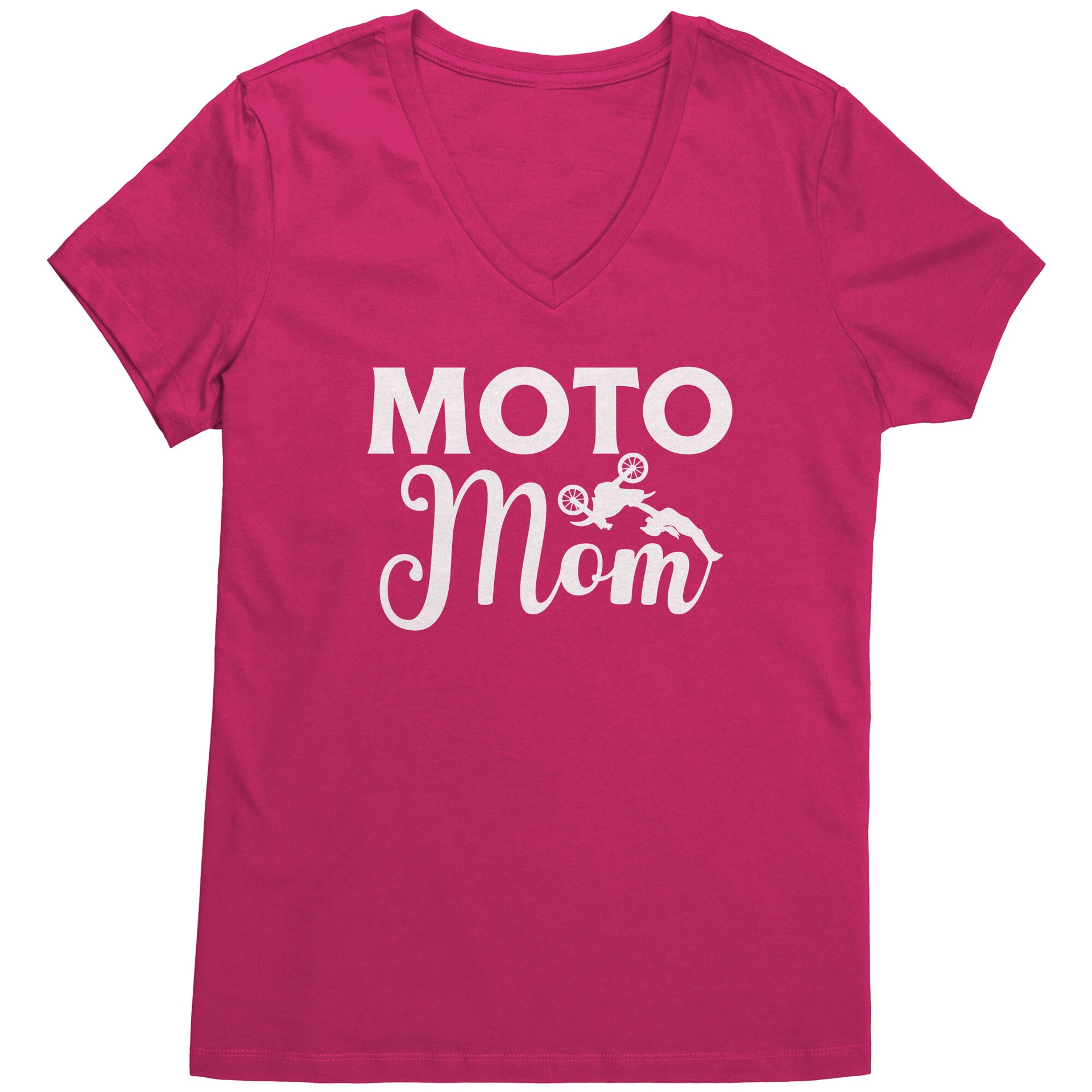 Motocross mom T-Shirts