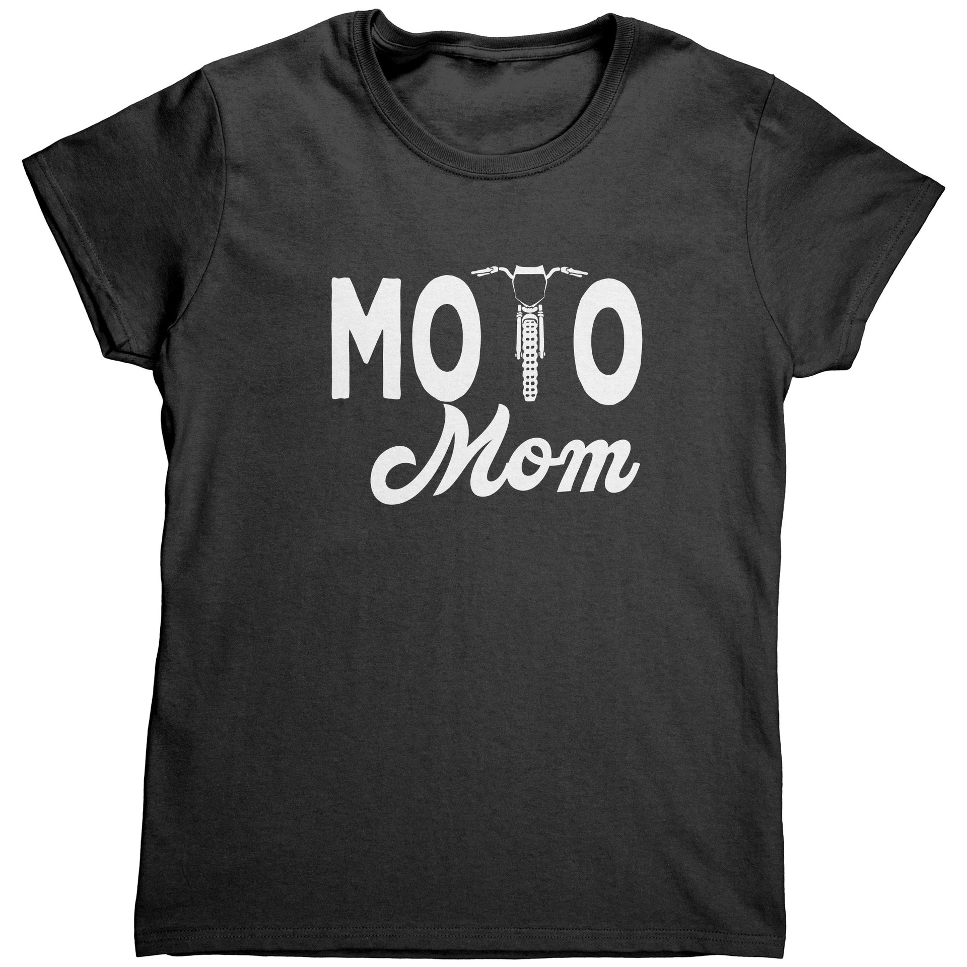 Moto Mom T-shirts