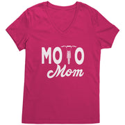Moto Mom T-shirts
