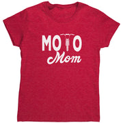 Moto Mom T-shirts