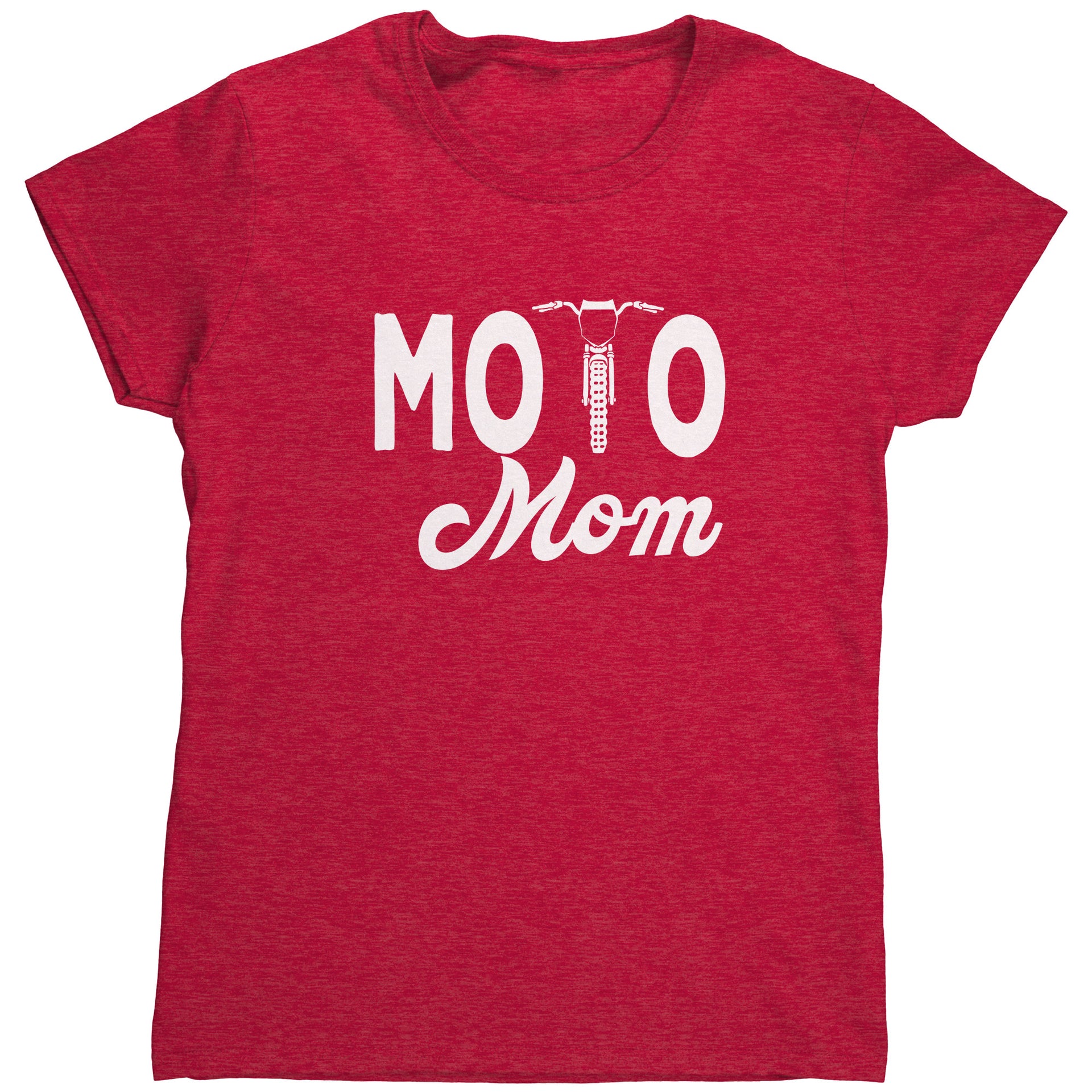 Moto Mom T-shirts