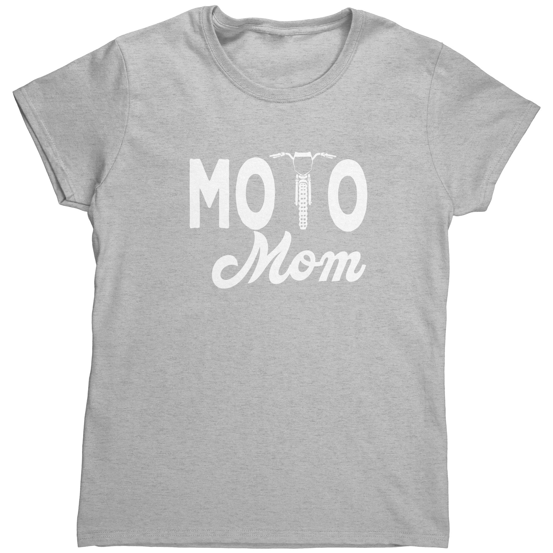 Moto Mom T-shirts