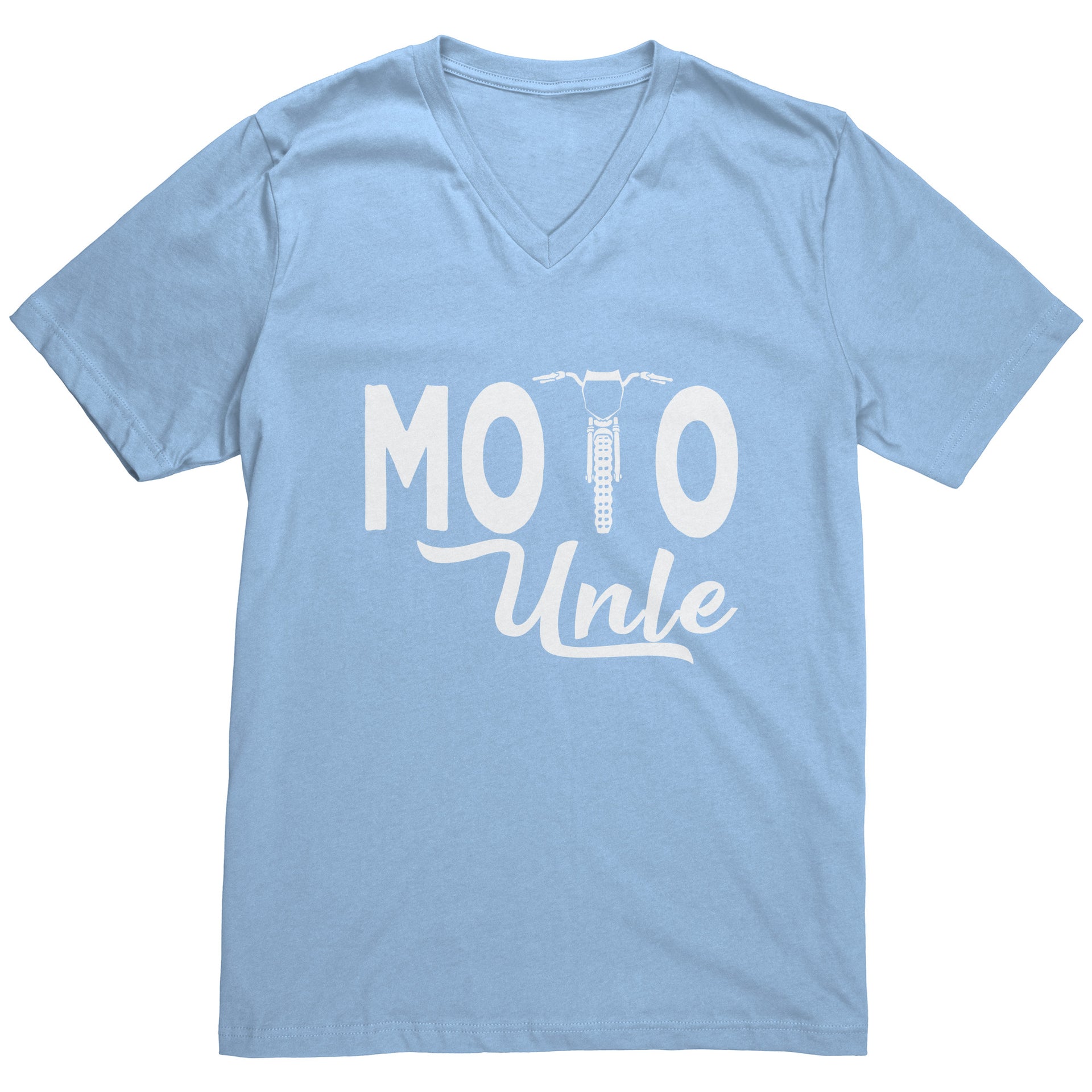 Moto Uncle T-Shirts