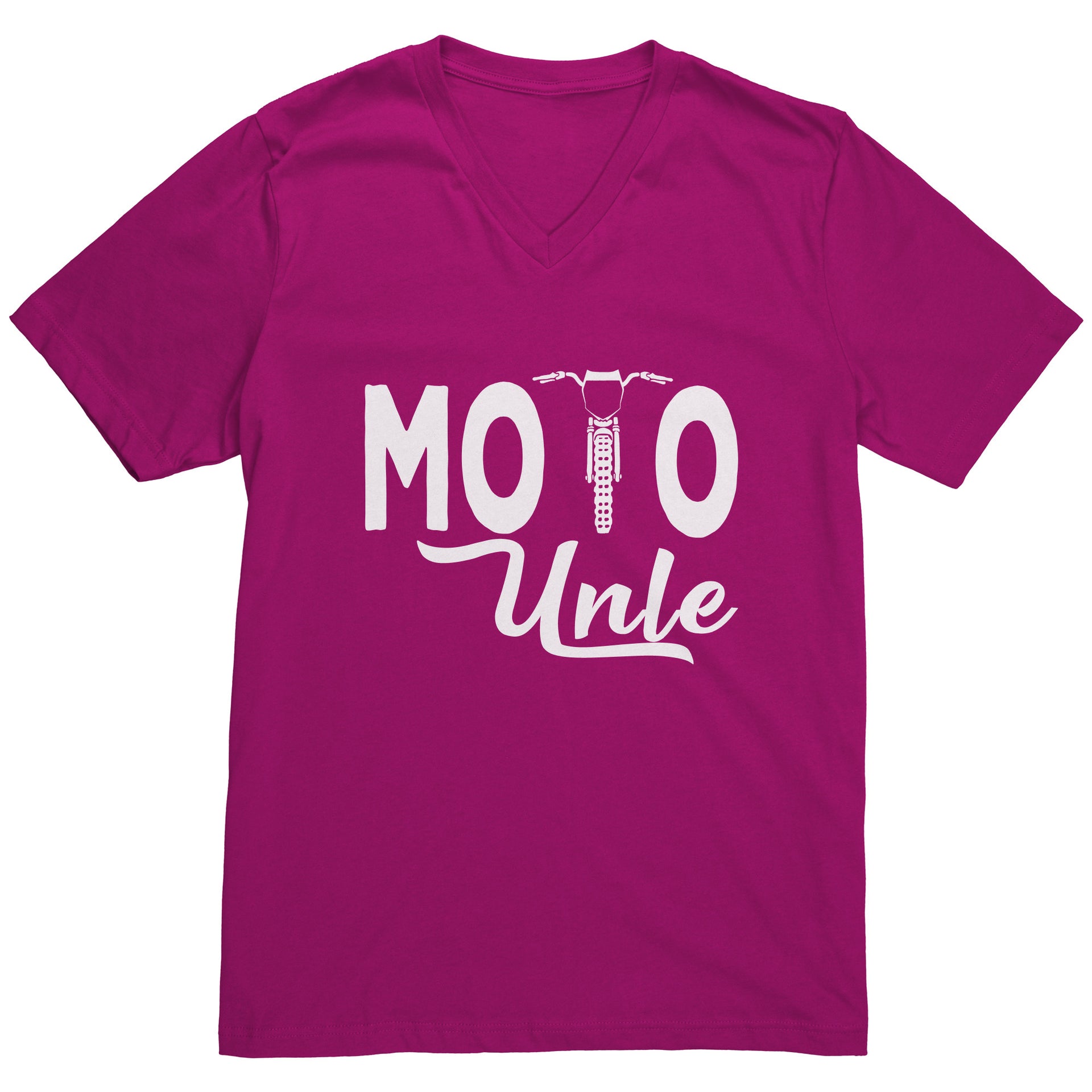 Moto Uncle T-Shirts