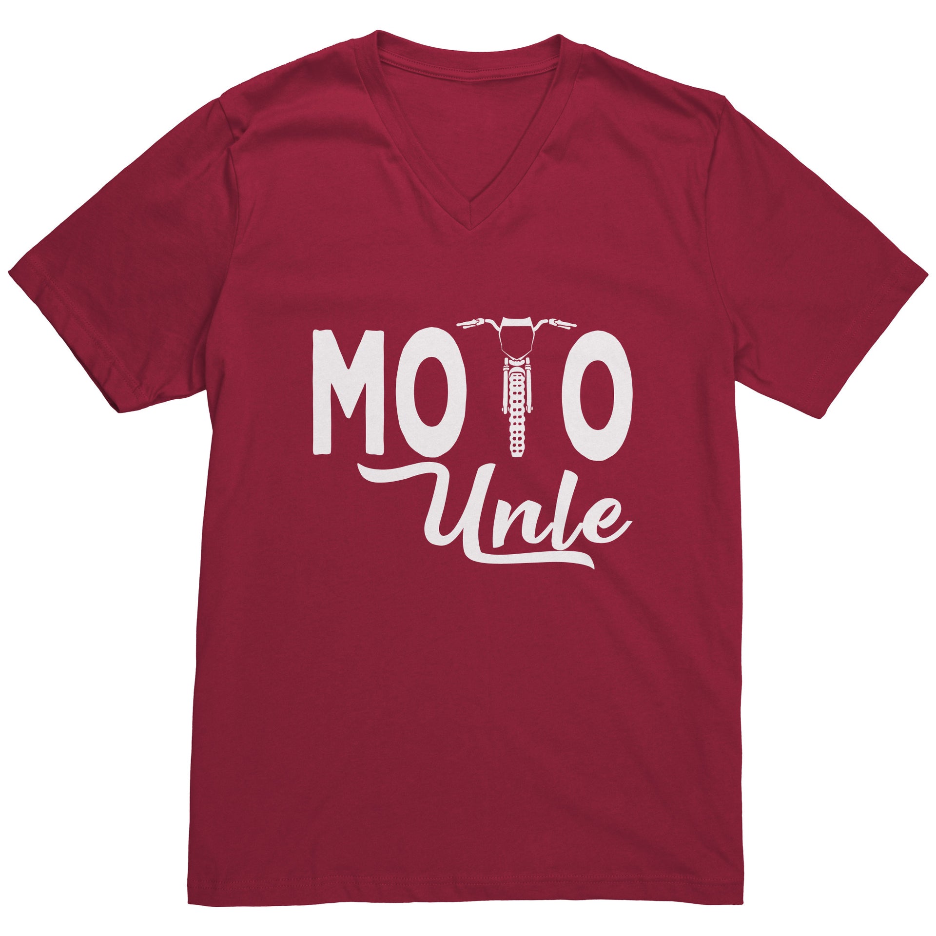Moto Uncle T-Shirts