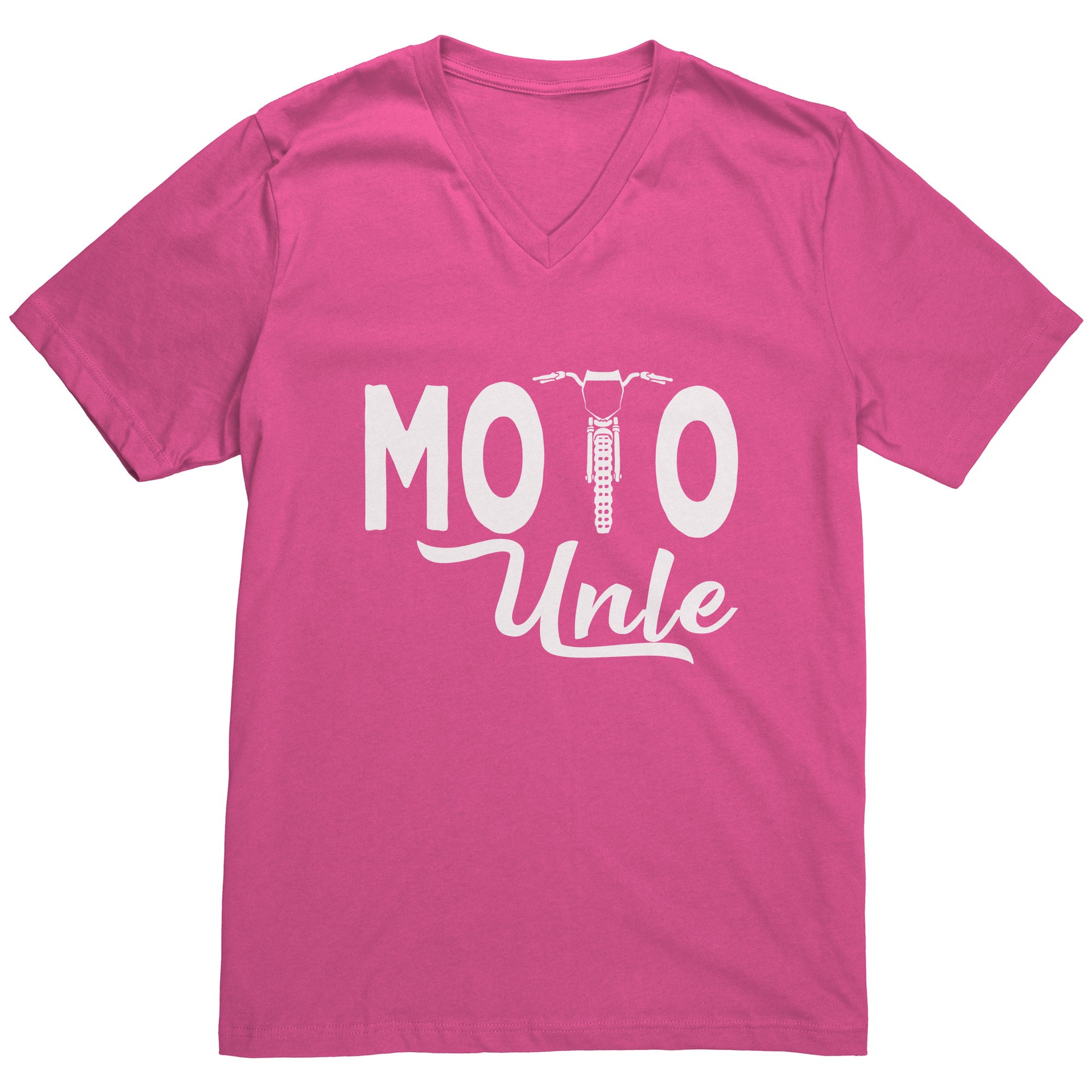 Moto Uncle T-Shirts