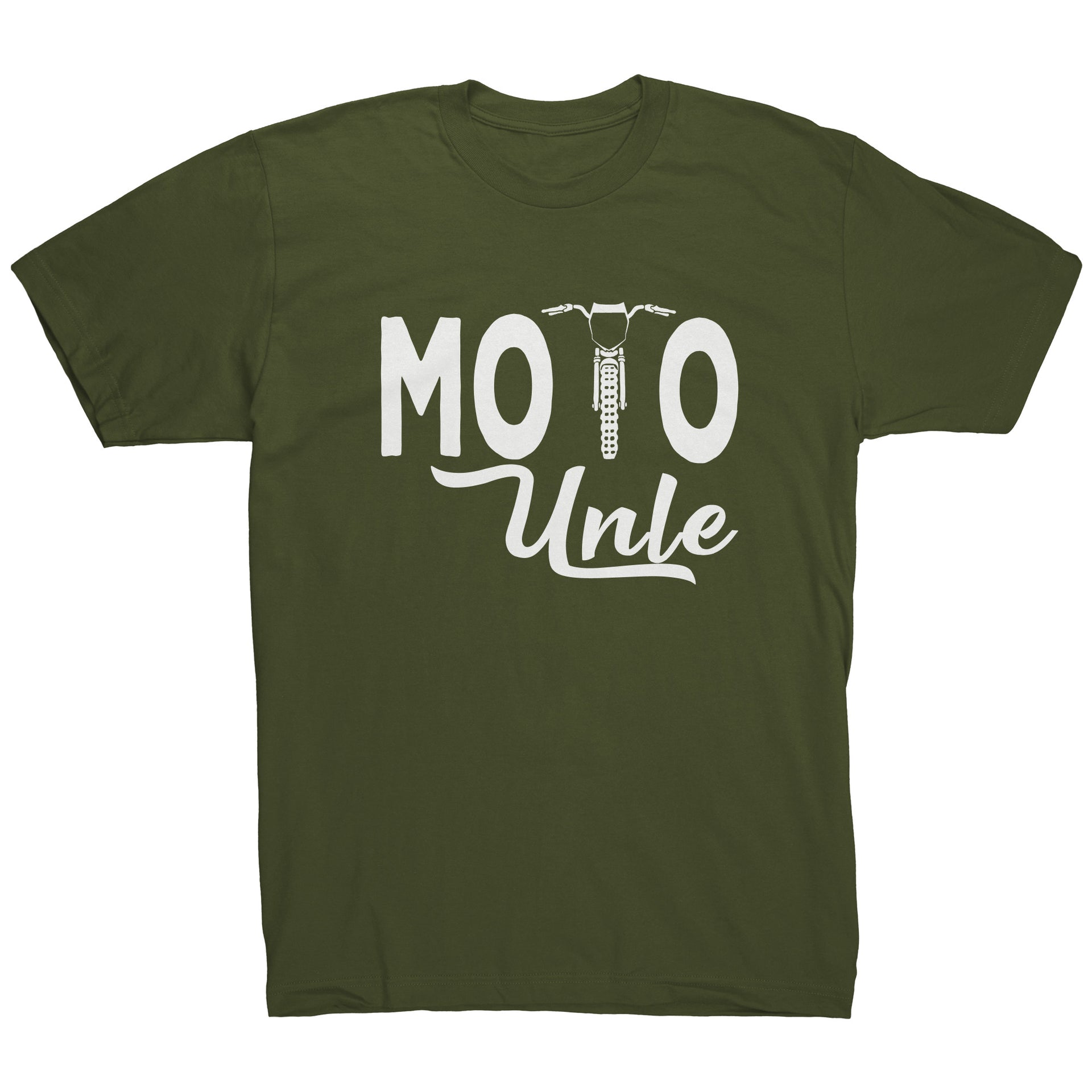 Moto Uncle T-Shirts