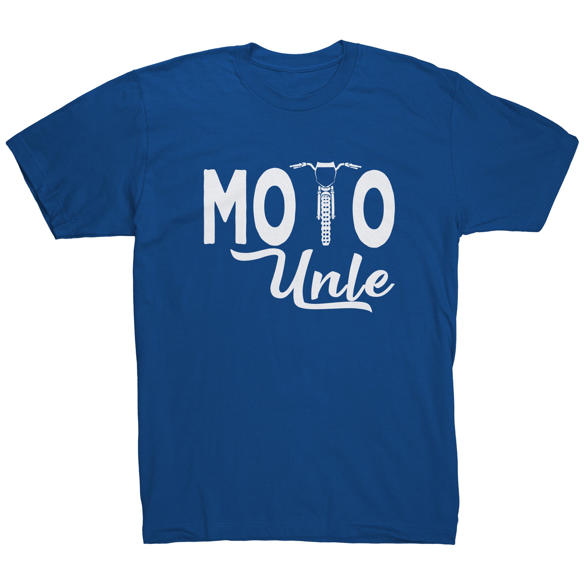 Moto Uncle T-Shirts