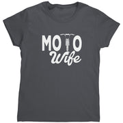 motocross wife t-shirts
