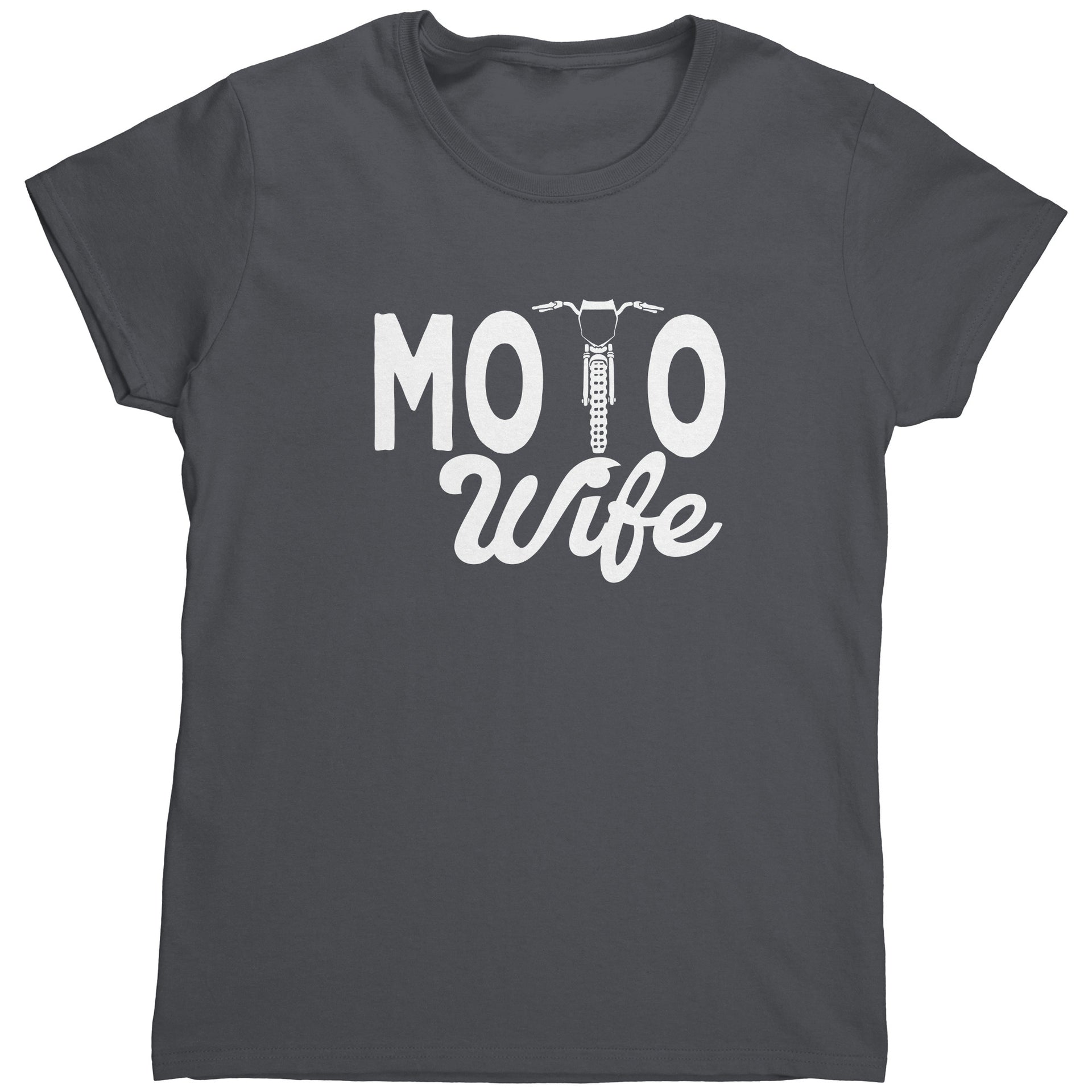 motocross wife t-shirts