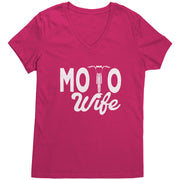 motocross wife t-shirts