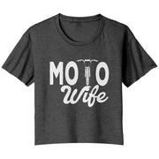 motocross wife t-shirts