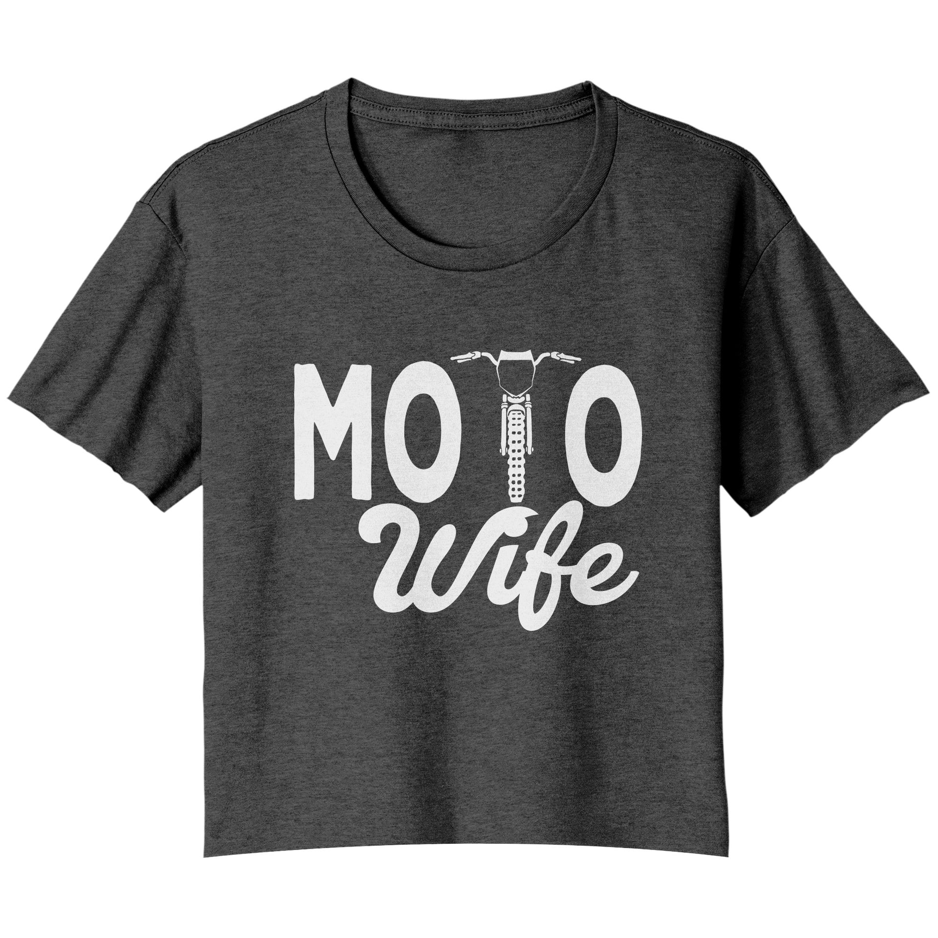 motocross wife t-shirts