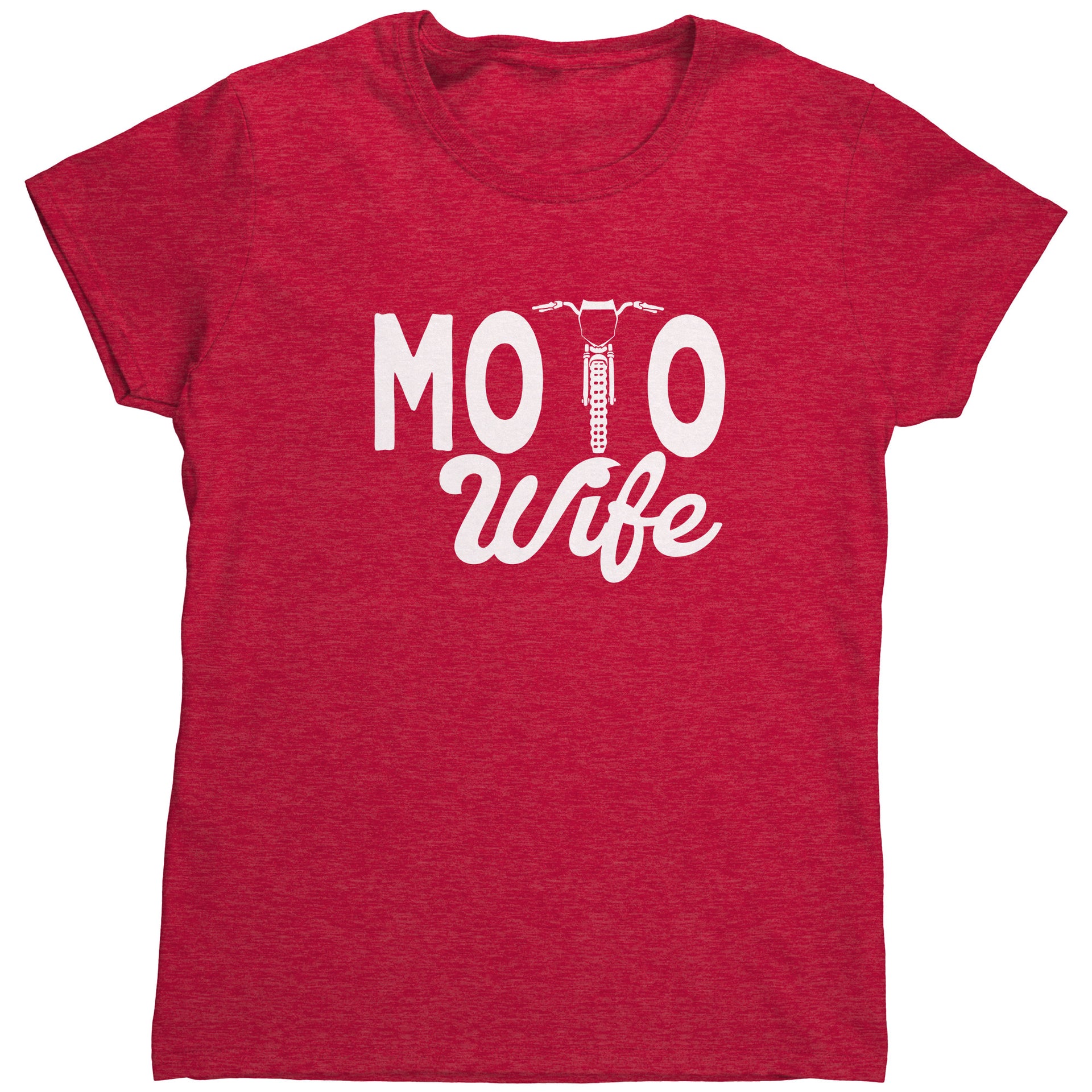 motocross wife t-shirts
