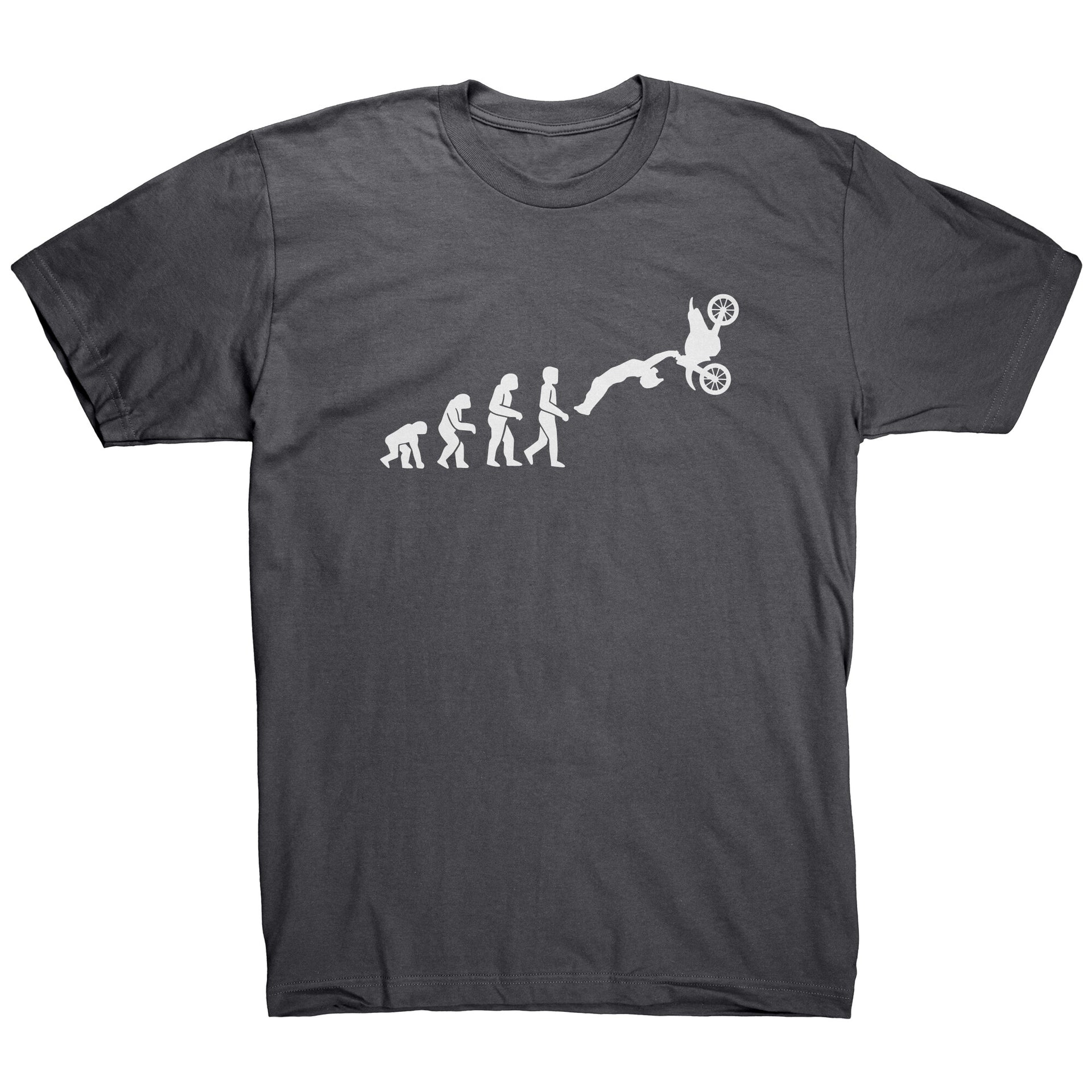 Motocross Evolution T-Shirts