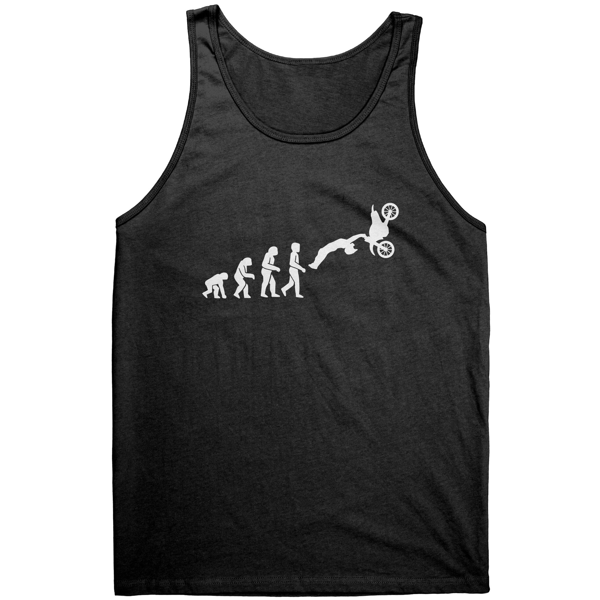 Motocross Evolution T-Shirts