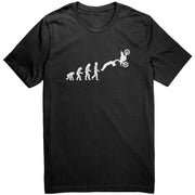Motocross Evolution T-Shirts