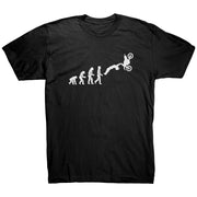Motocross Evolution T-Shirts