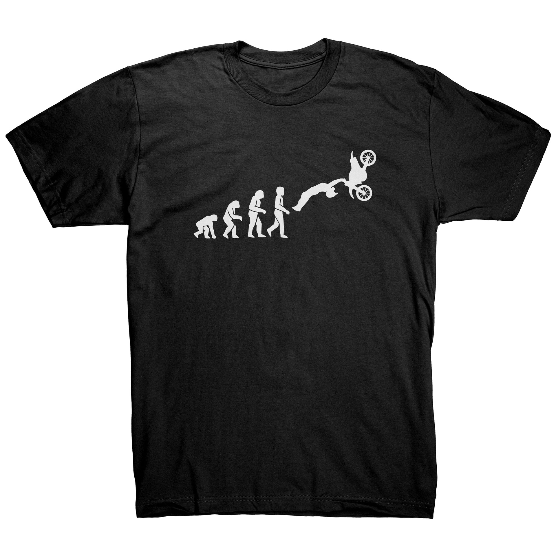 Motocross Evolution T-Shirts