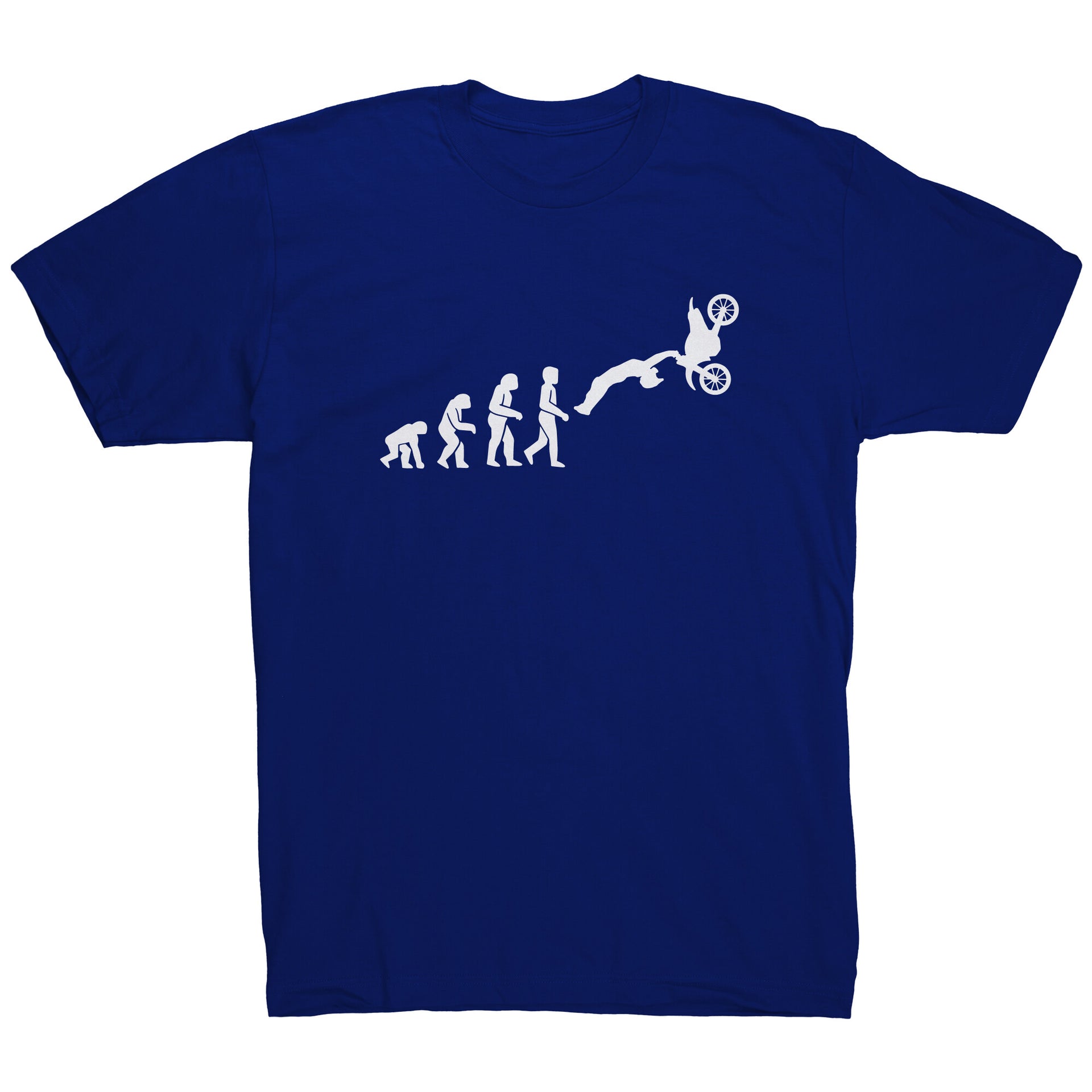 Motocross Evolution T-Shirts