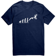 Motocross Evolution T-Shirts
