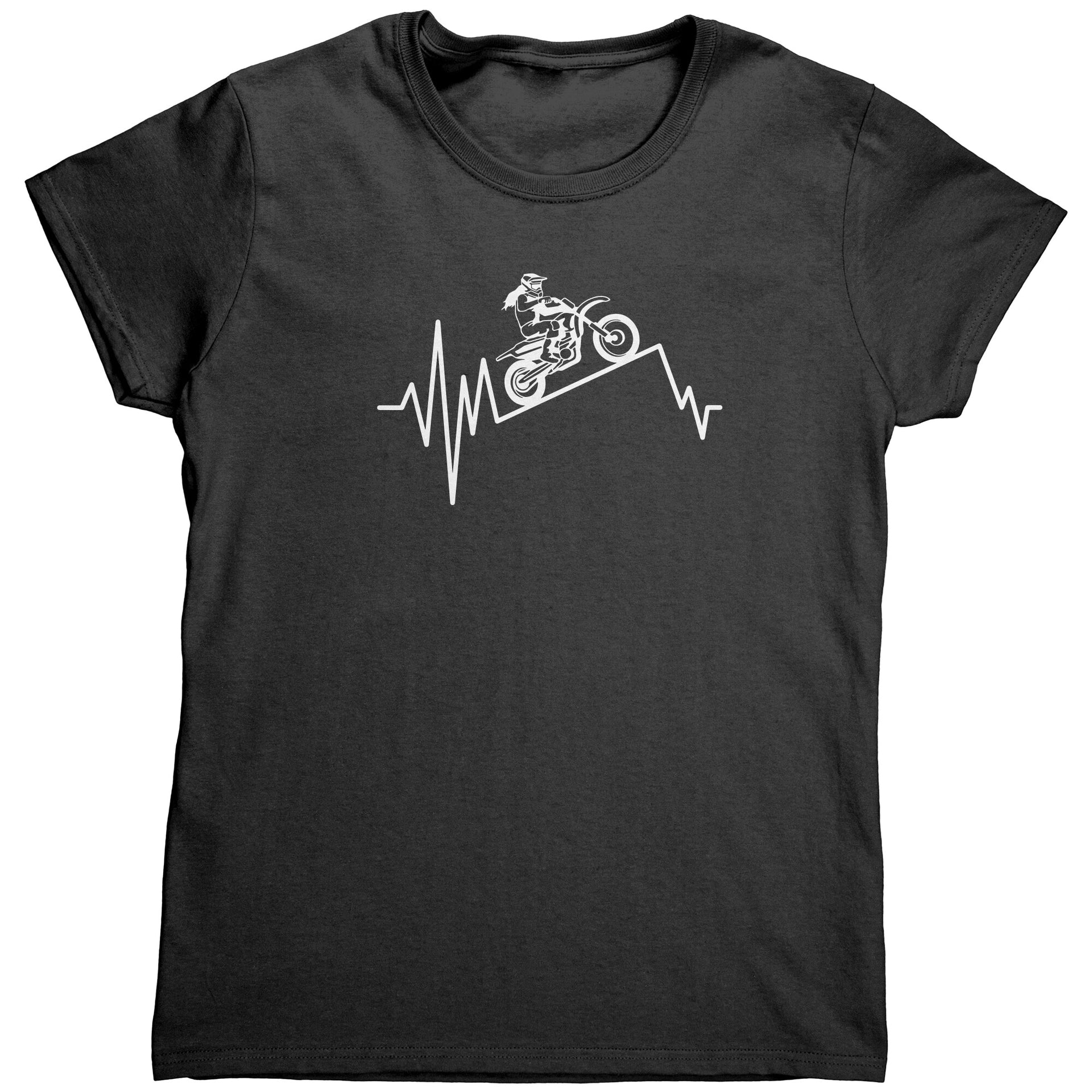 Motocross girl T-Shirts