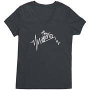 Motocross girl T-Shirts