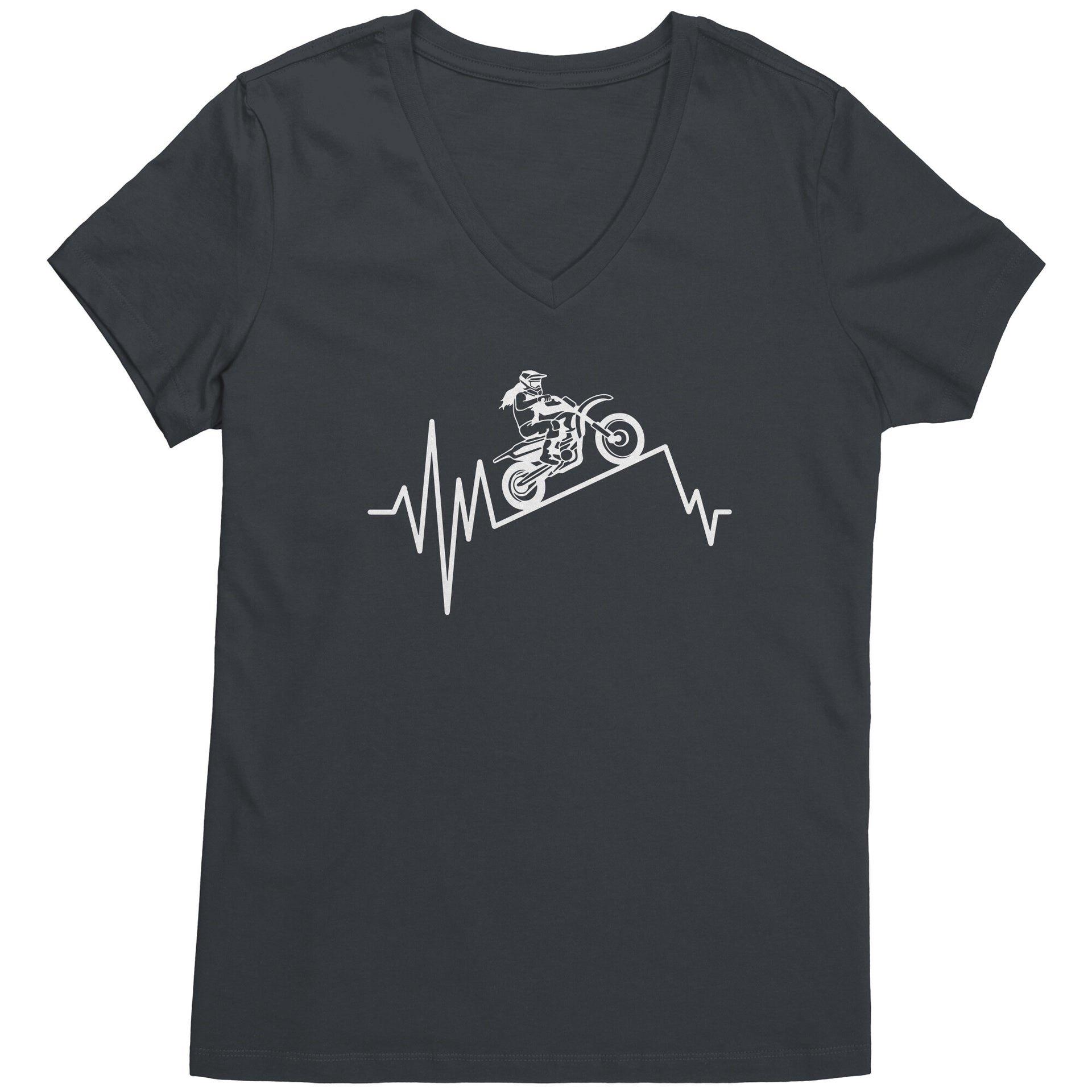 Motocross girl T-Shirts