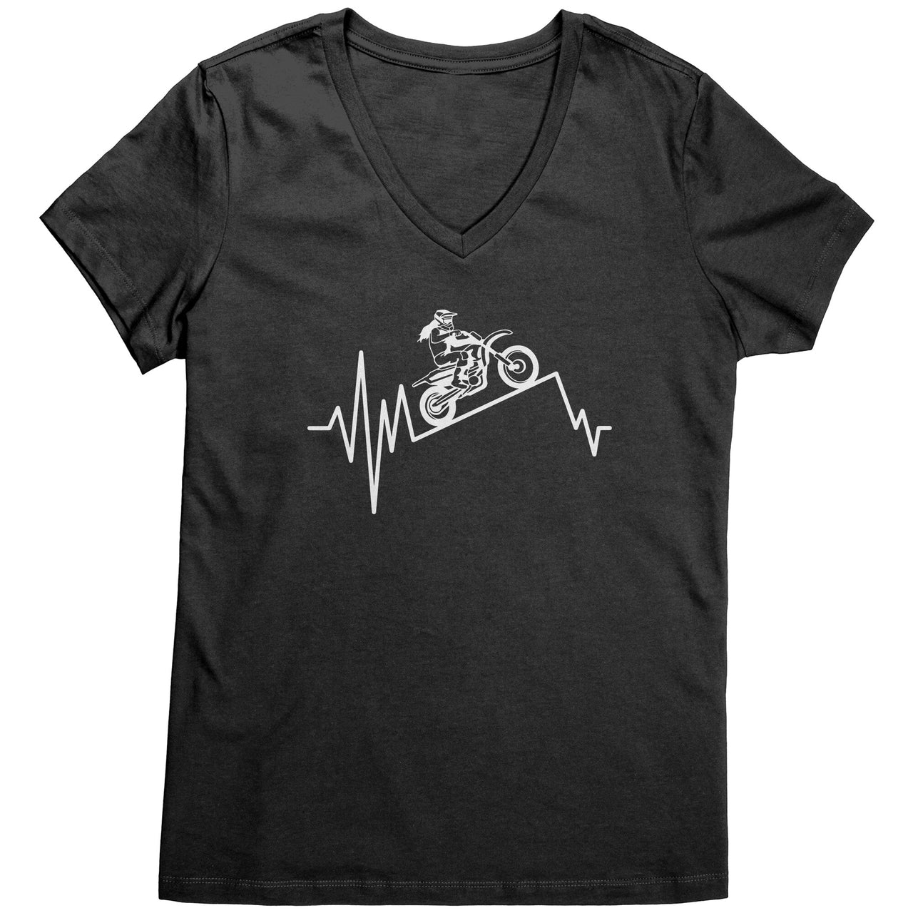 Motocross girl T-Shirts