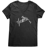 Motocross girl T-Shirts