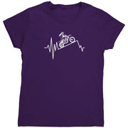Motocross girl T-Shirts