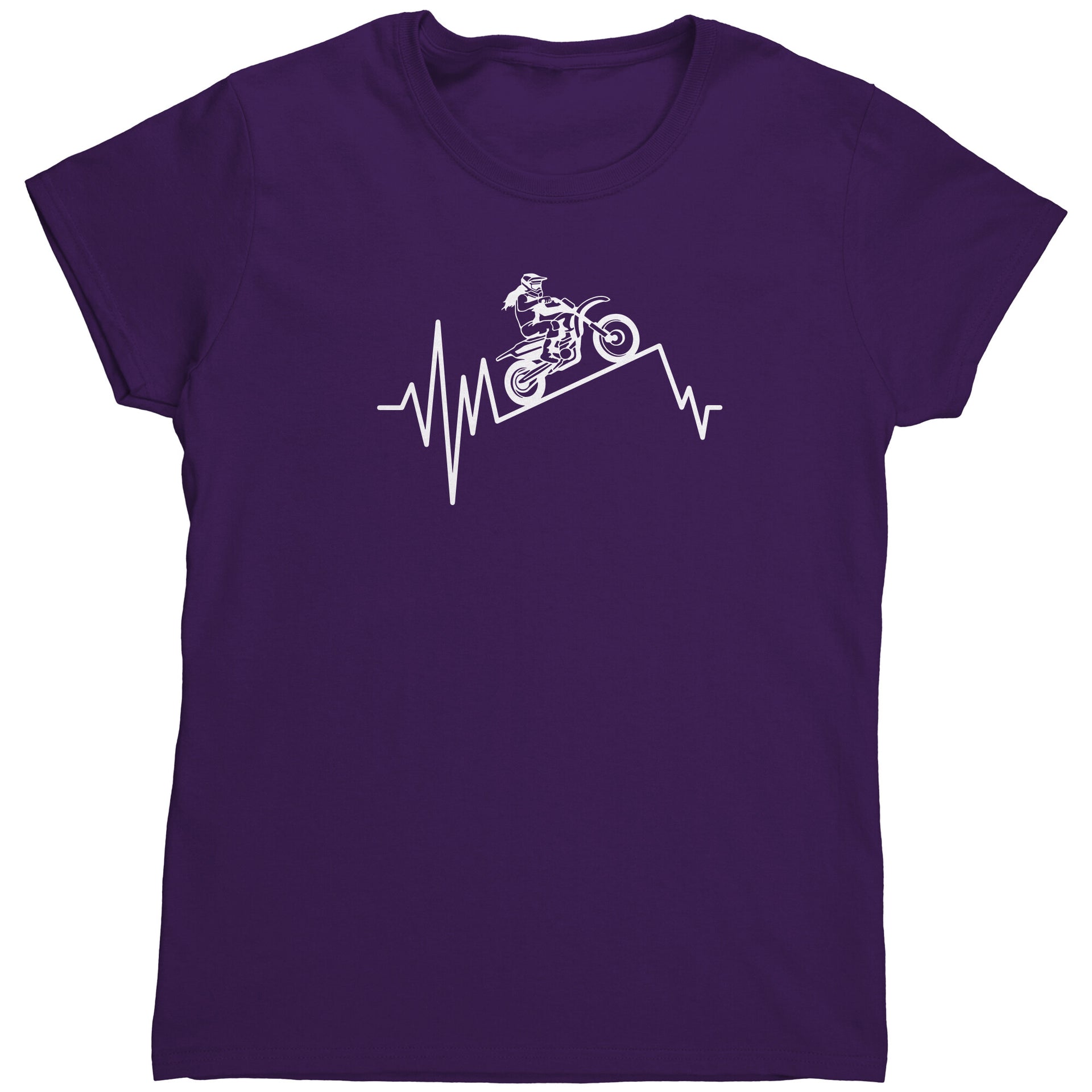 Motocross girl T-Shirts