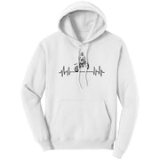 Motocross Heartbeat T-Shirts