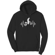 Motocross Heartbeat T-Shirts