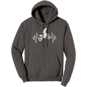 Motocross Heartbeat T-Shirts