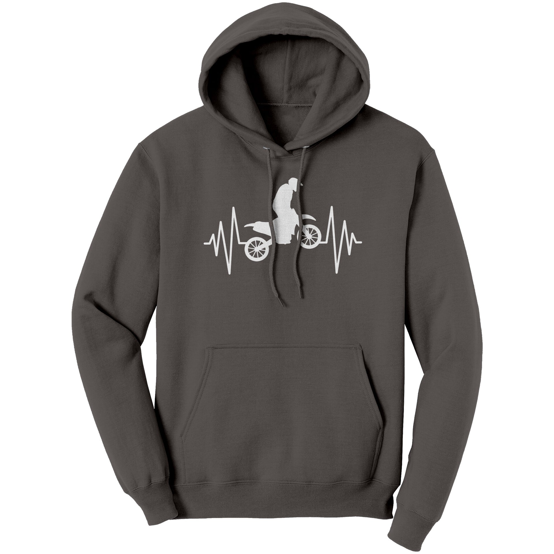 Motocross Heartbeat T-Shirts