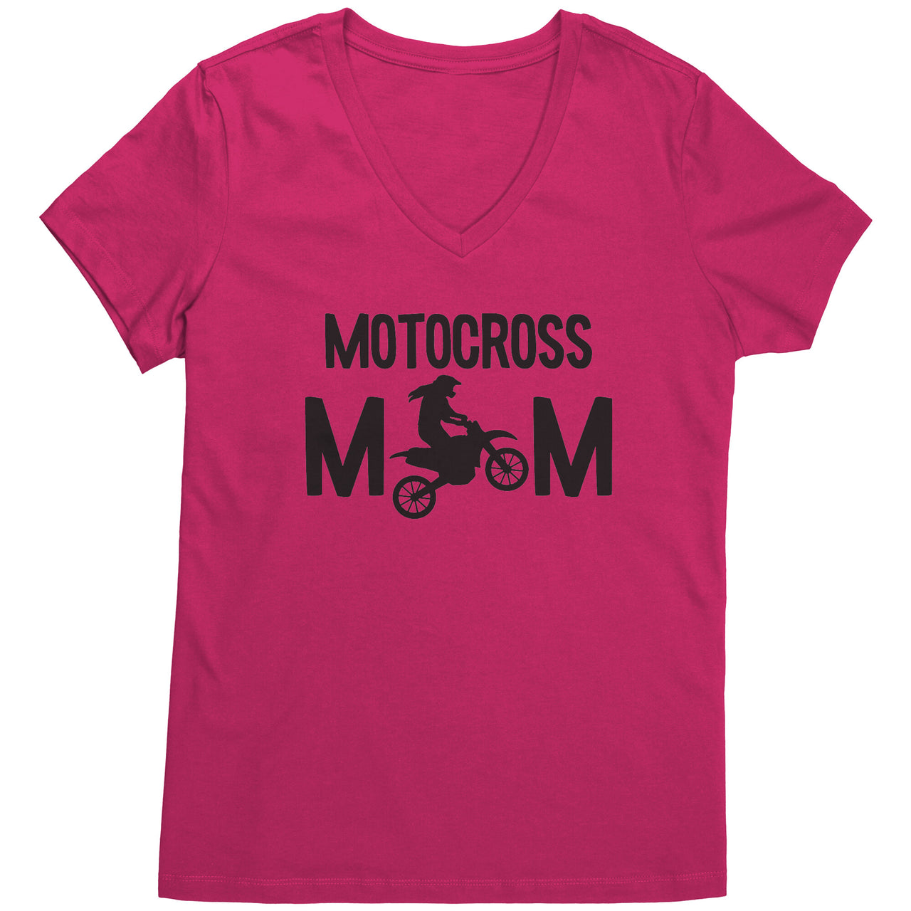 Motocross Mom T-Shirts